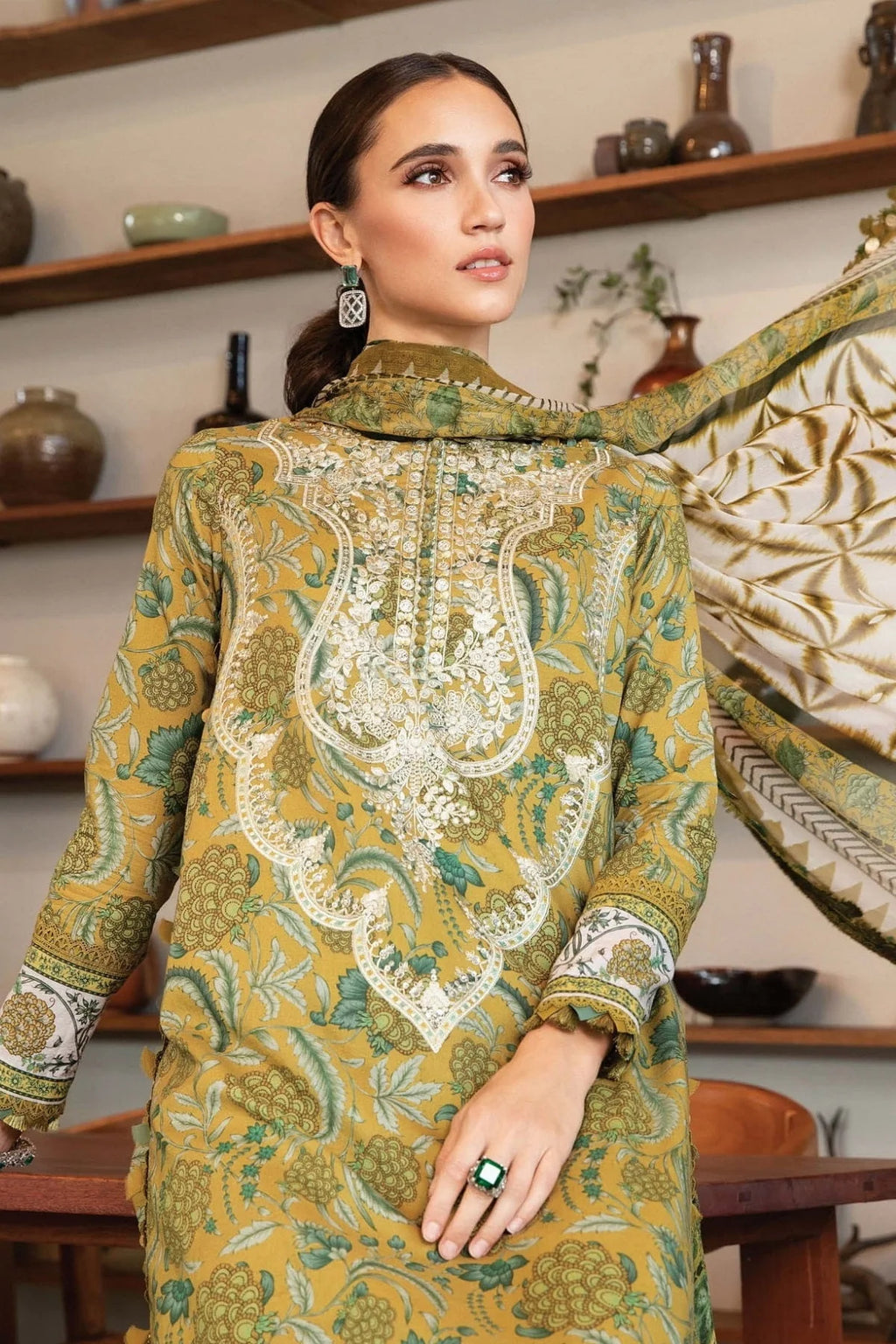 MARIA B M PRINT LAWN COLLECTION