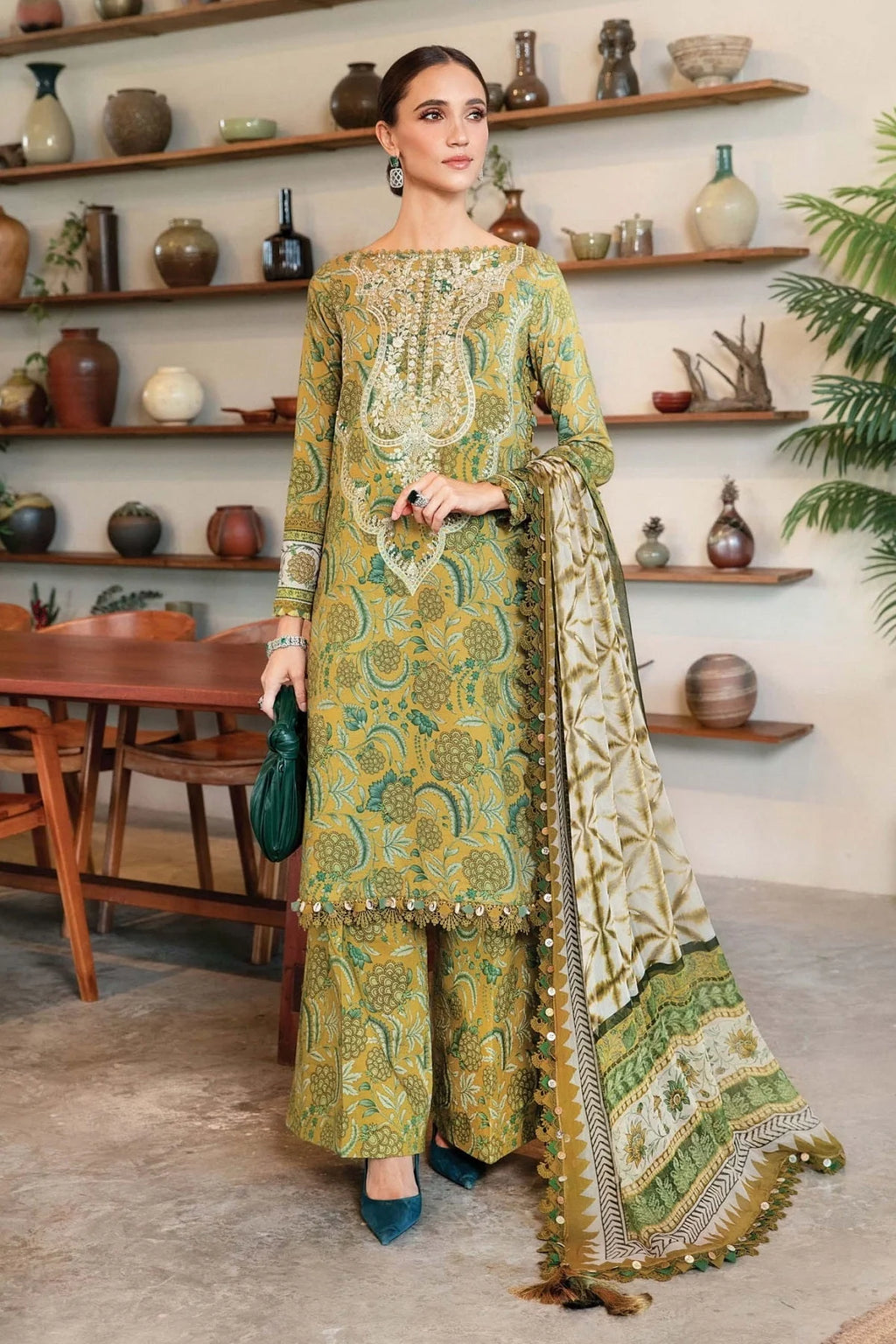 MARIA B M PRINT LAWN COLLECTION