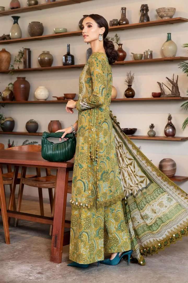 MARIA B M PRINT LAWN COLLECTION