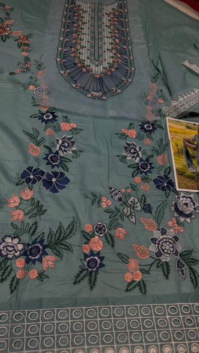 MUSHQ LAWN 2508-B FEROZI