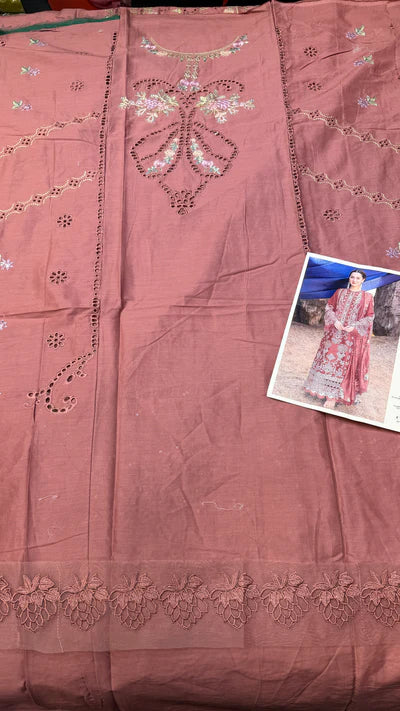 QALAMKAR LAWN MIRAY