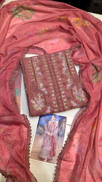 QALAMKAR LAWN MIRAY