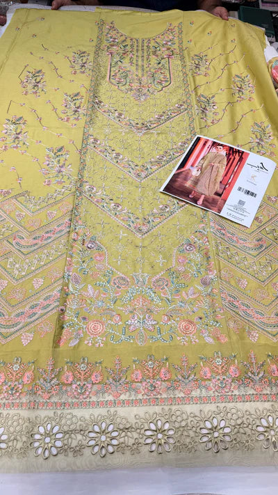 KANWAL MALIK LAWN SUMMER