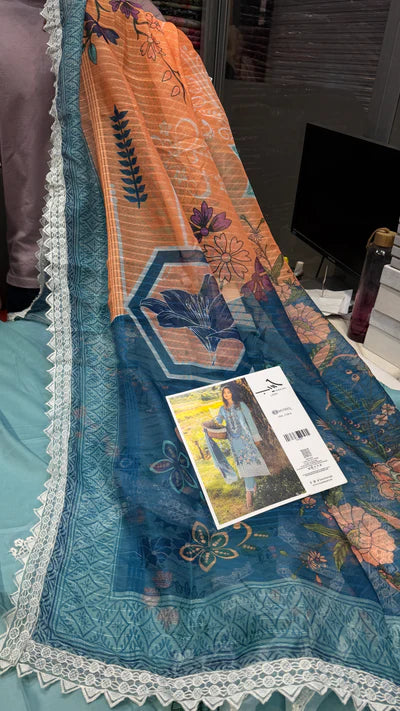 MUSHQ LAWN 2508-B FEROZI