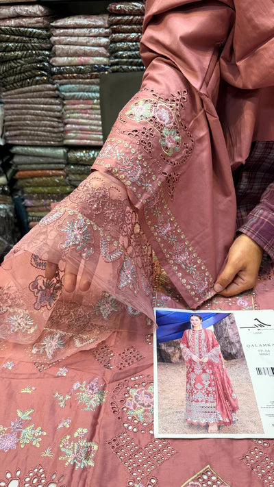 QALAMKAR LAWN MIRAY
