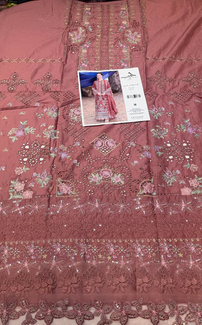 QALAMKAR LAWN MIRAY