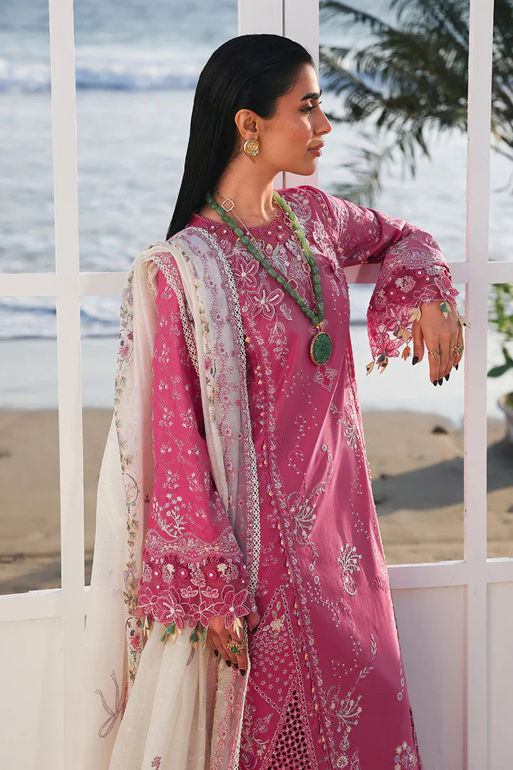 Qalamkar Sahil Luxury Lawn Collection