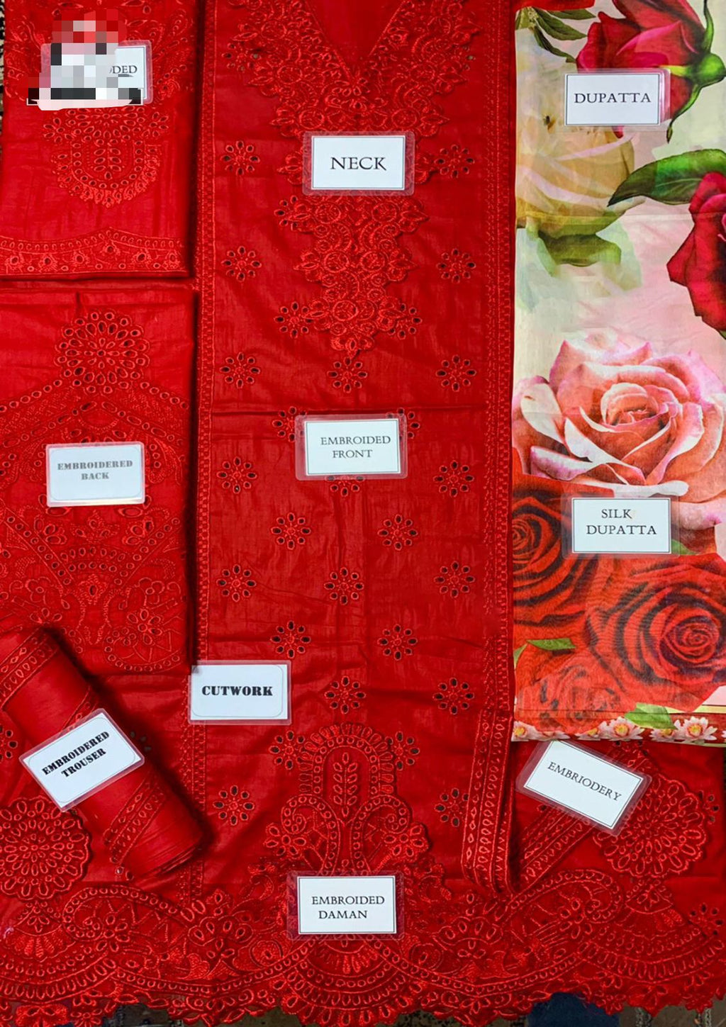 MUSHQ LUXURY LAWN & SILK