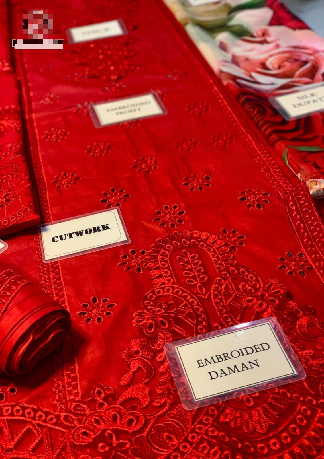 MUSHQ LUXURY LAWN & SILK