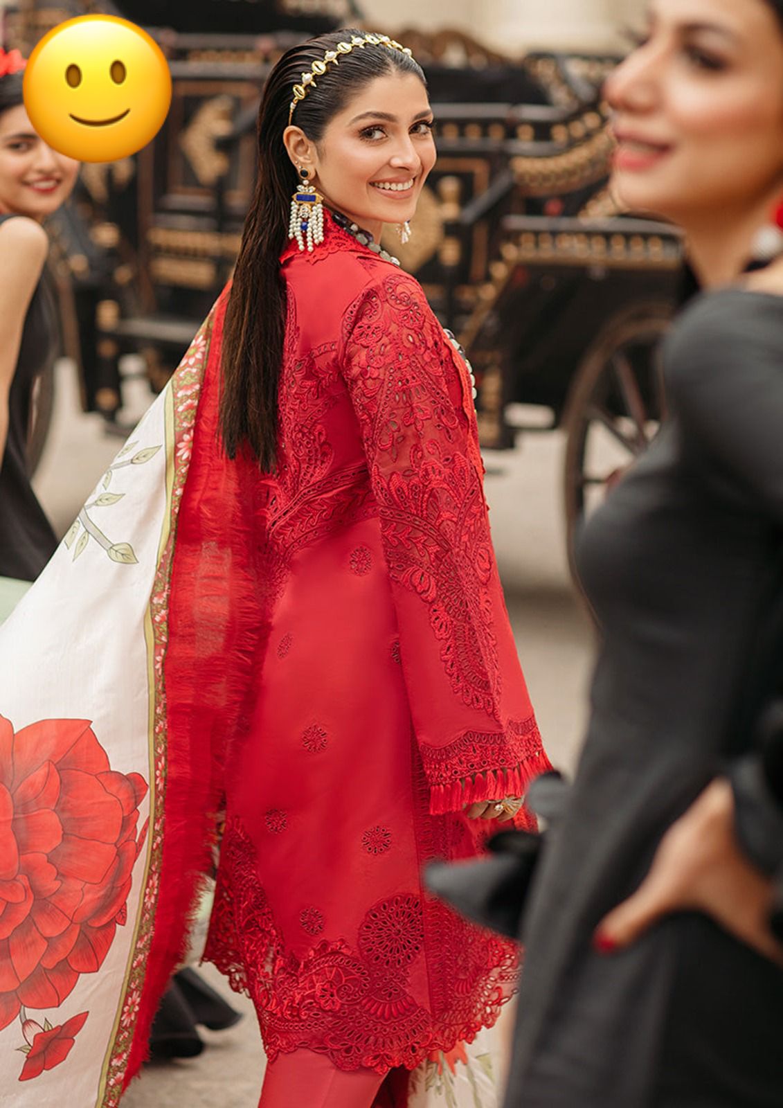 MUSHQ LUXURY LAWN & SILK