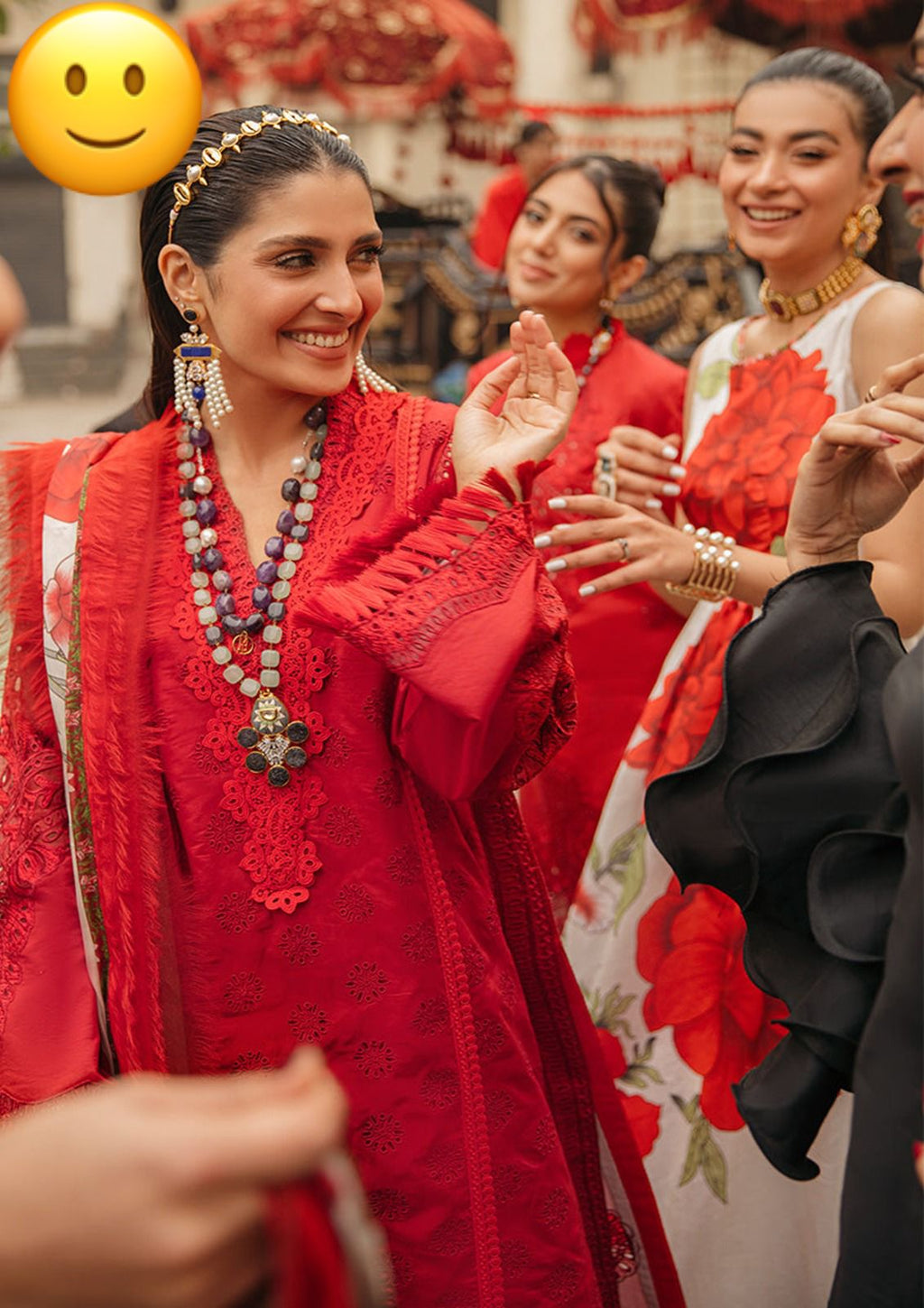 MUSHQ LUXURY LAWN & SILK