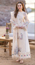 QALAMQAR LUXURY LAWN CHICKEN KARI COLLECTION&nbsp;