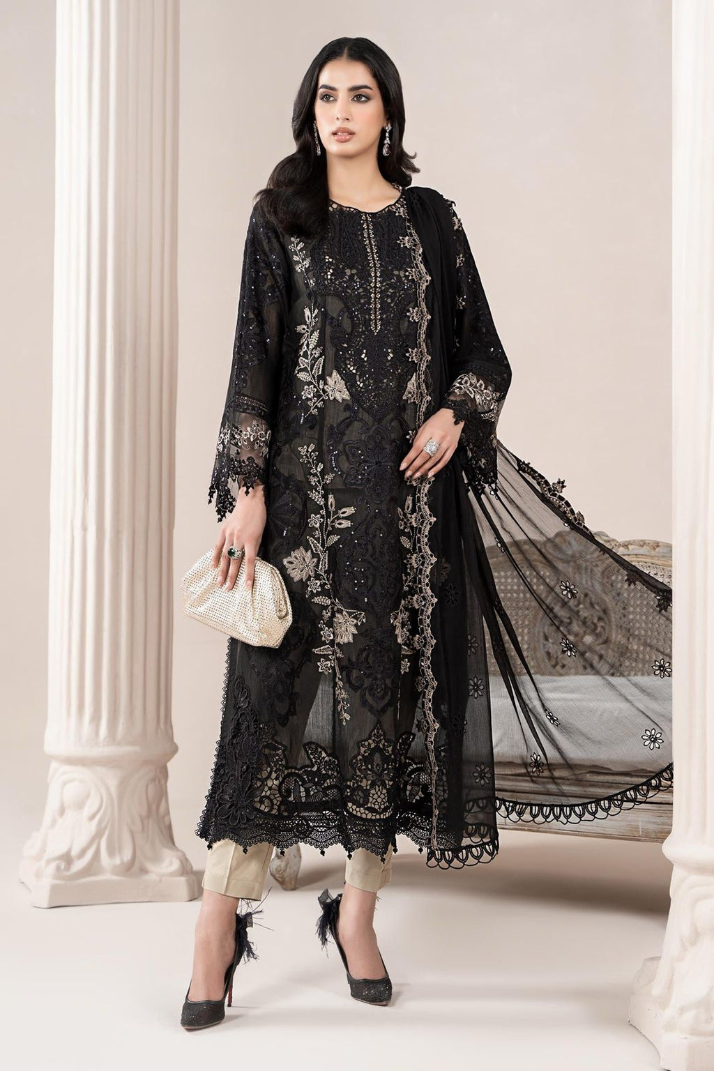Maria b Luxury Lawn Collection