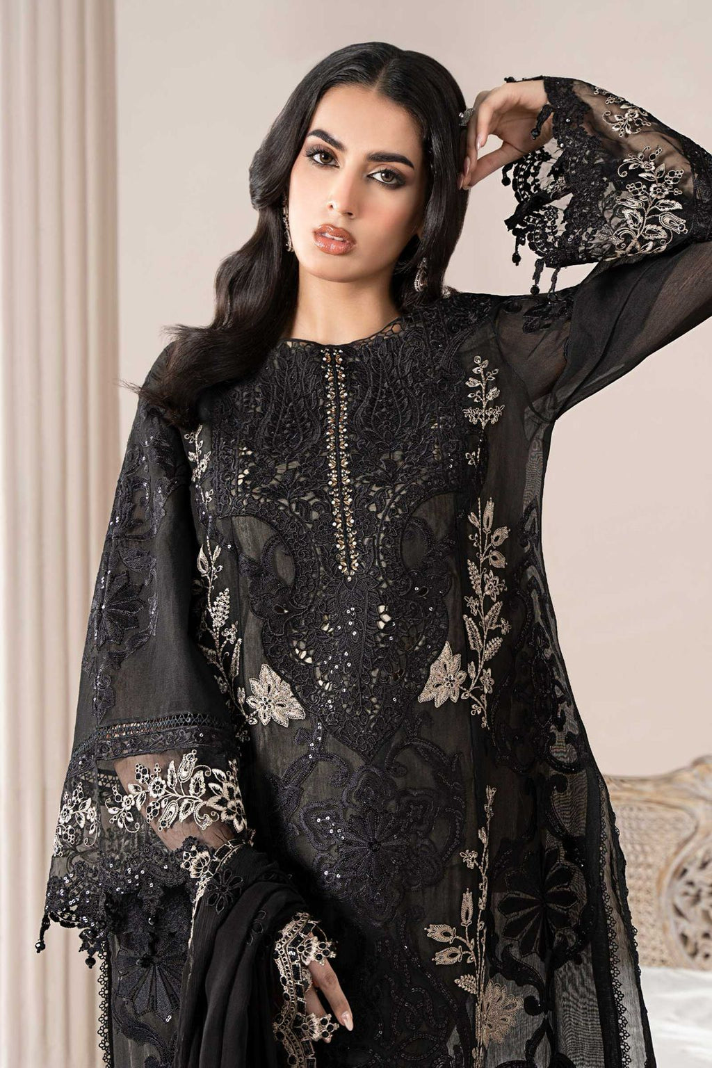 Maria b Luxury Lawn Collection