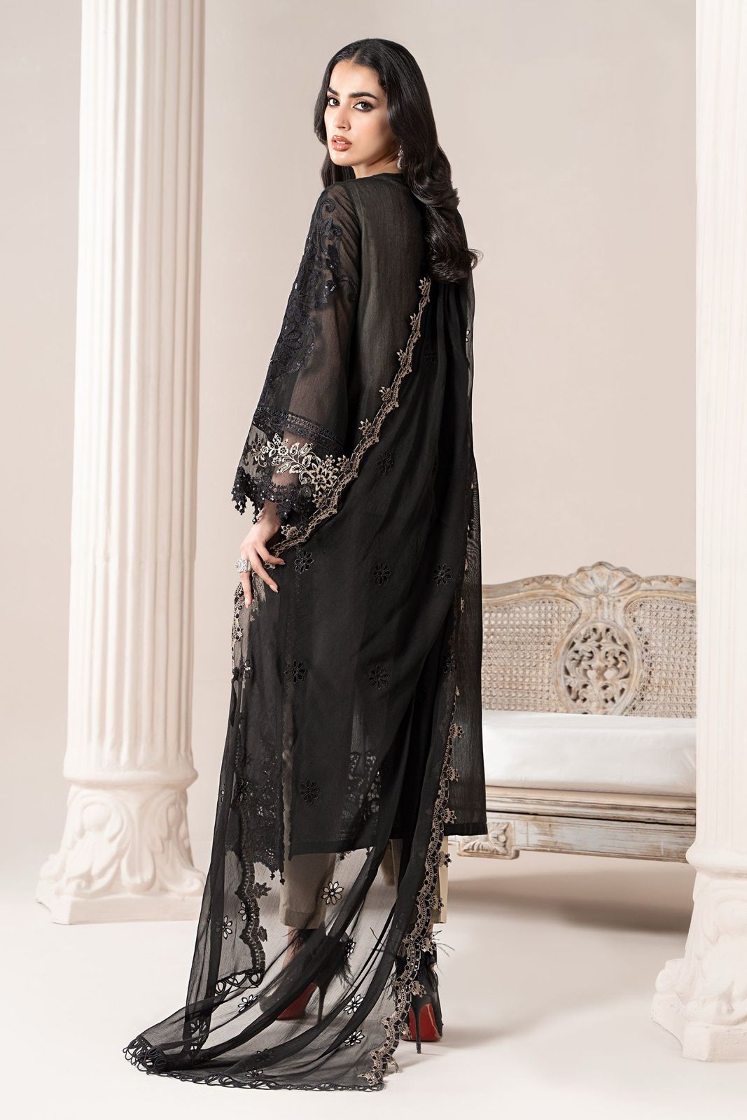 Maria b Luxury Lawn Collection
