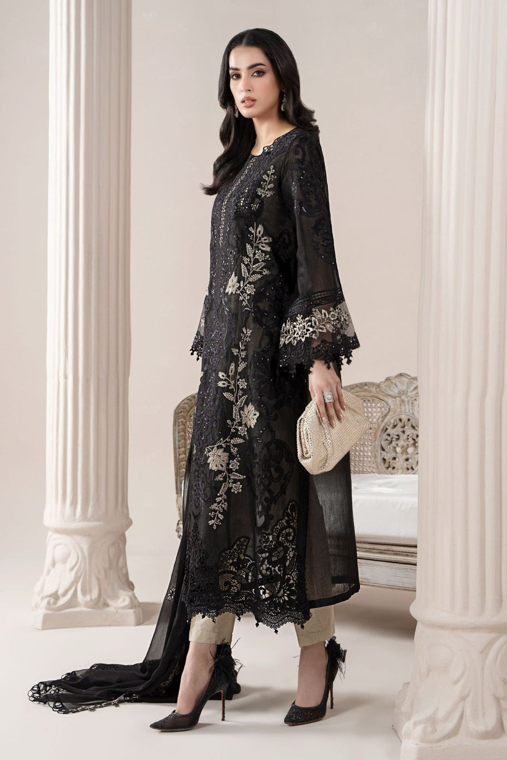 Maria b Luxury Lawn Collection