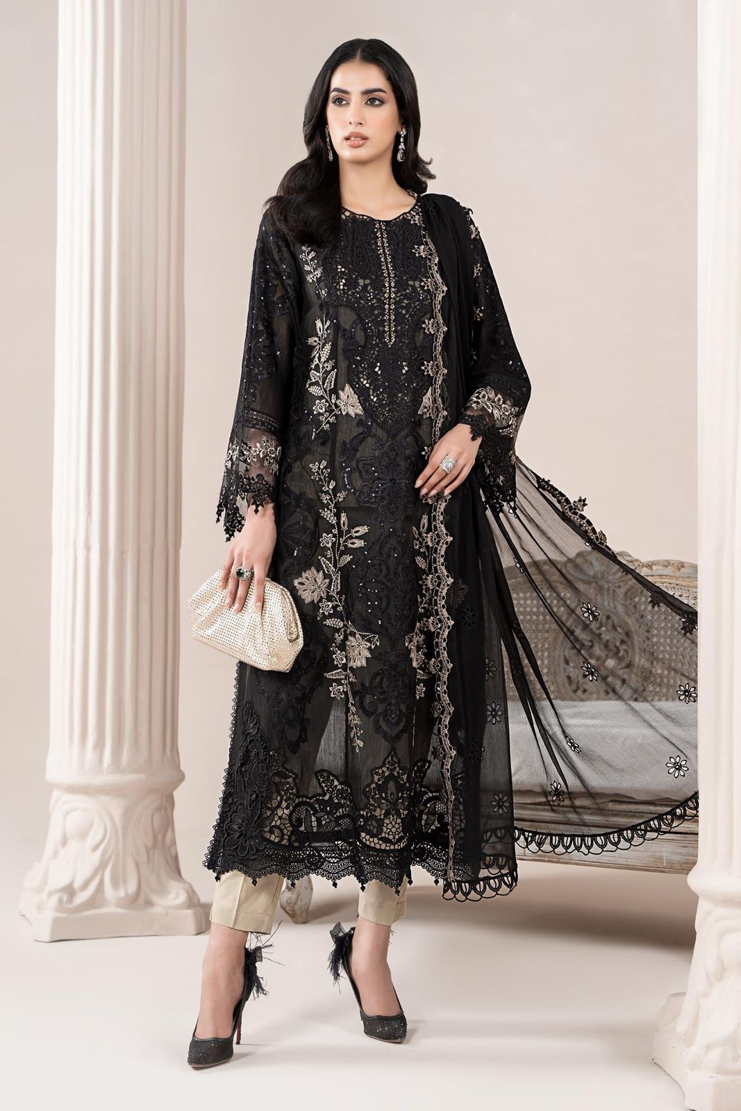 Maria b Luxury Lawn Collection