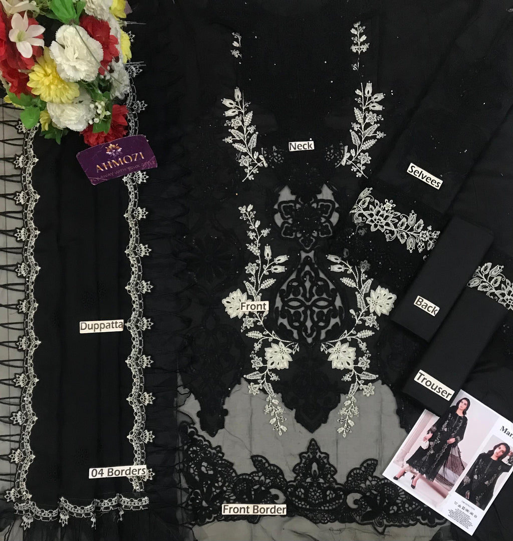 Maria b Luxury Lawn Collection