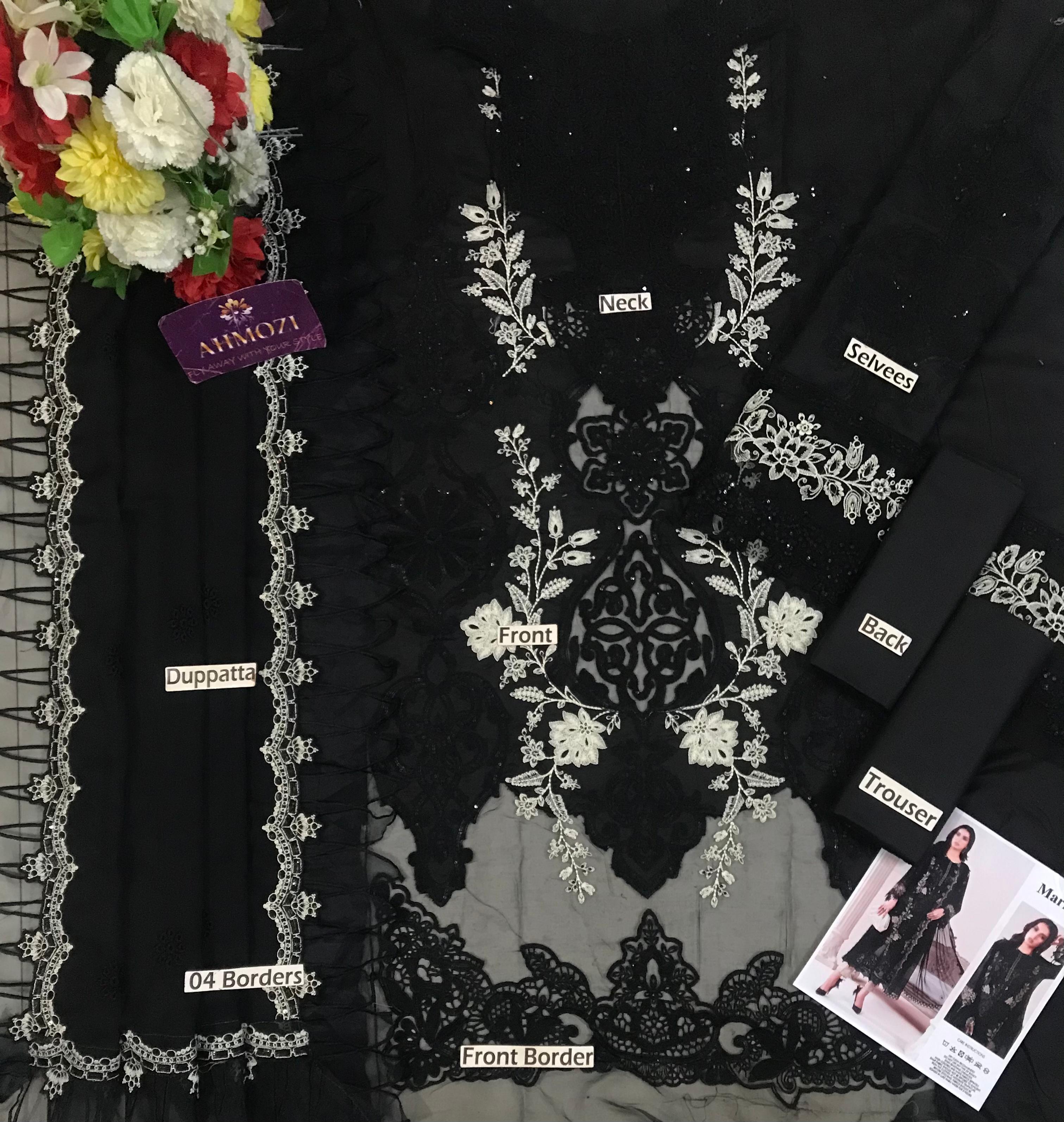 Maria b Luxury Lawn Collection