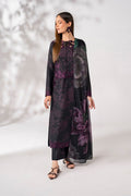 IZNIK LAWN Suit With SILK Dupatta