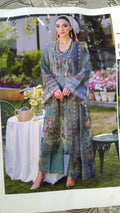 Elaf Embroidered Lawn Suits Unstitched 3 Piece