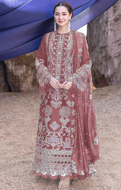 QALAMKAR LAWN MIRAY