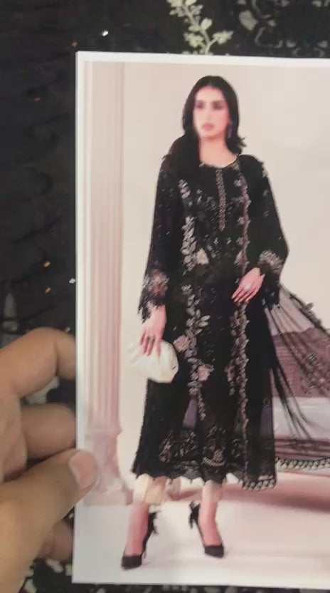Maria b Luxury Lawn Collection